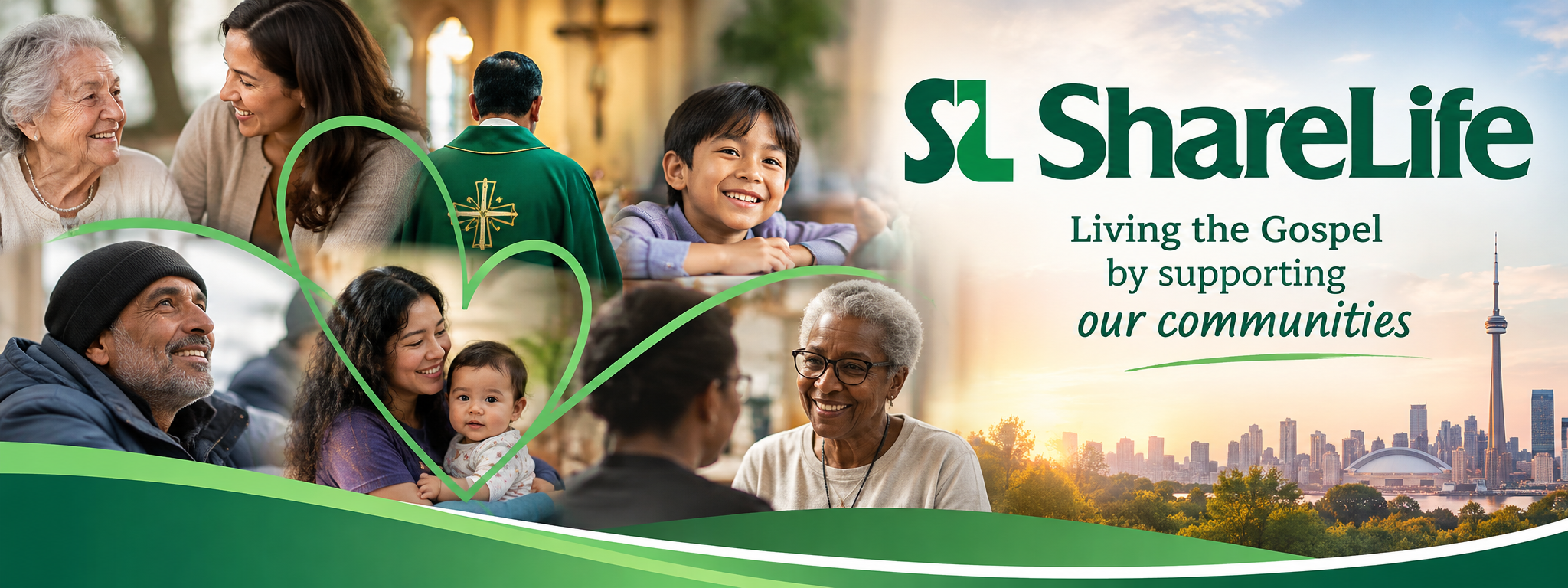 ShareLife_ Living the Gospel Together