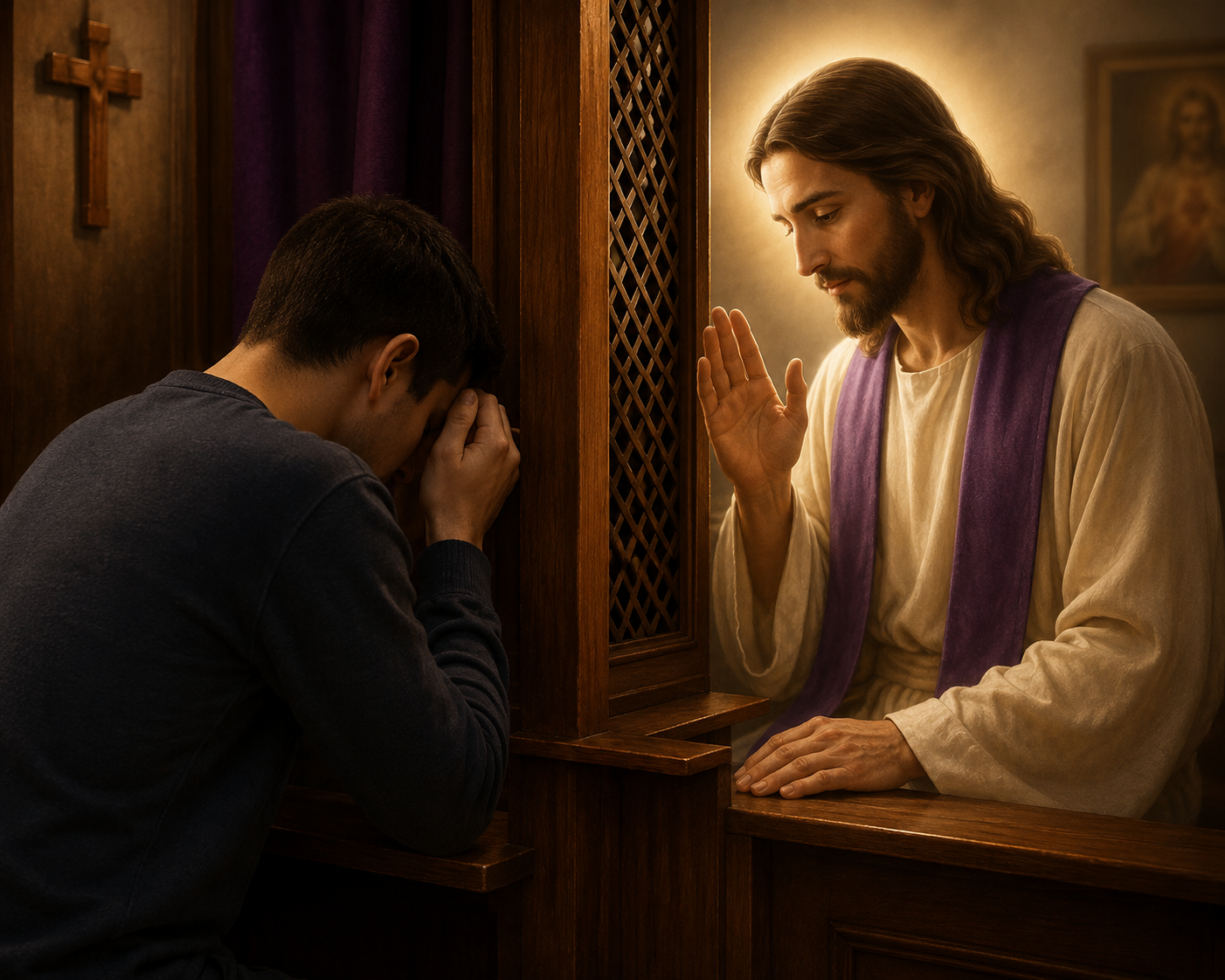 Confession-Christ