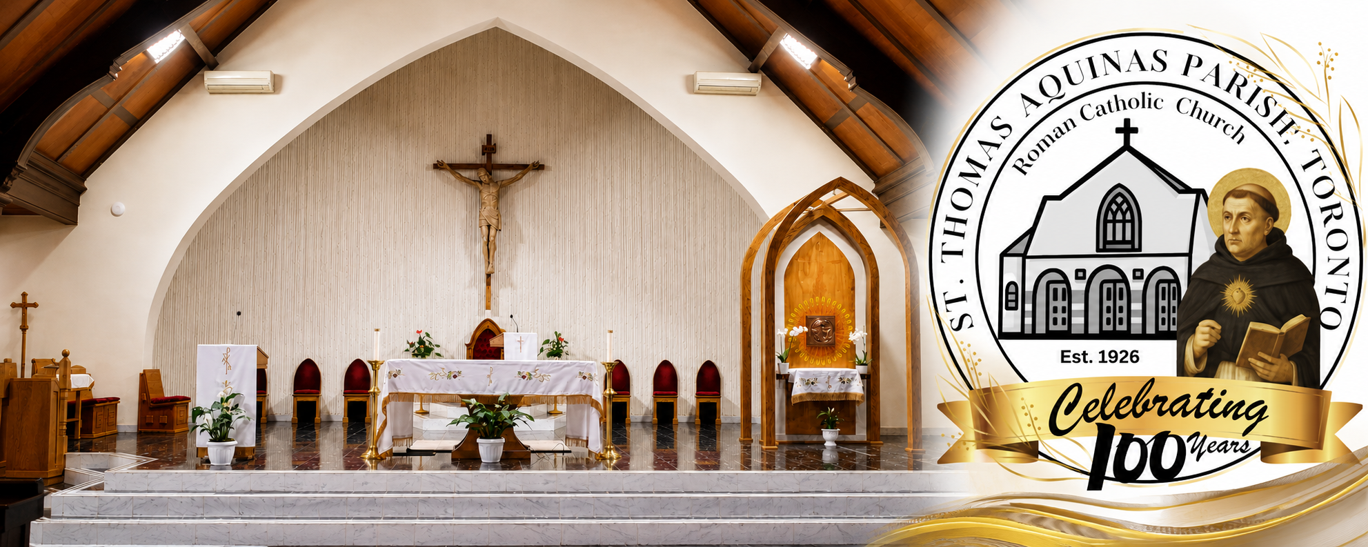 STA Altar 100y logo
