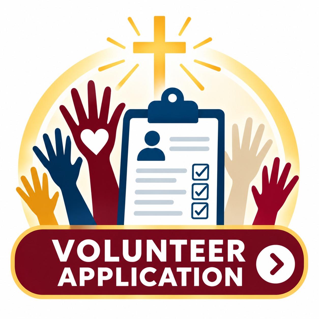 Volunteer Aplication